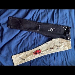 Boys jeans